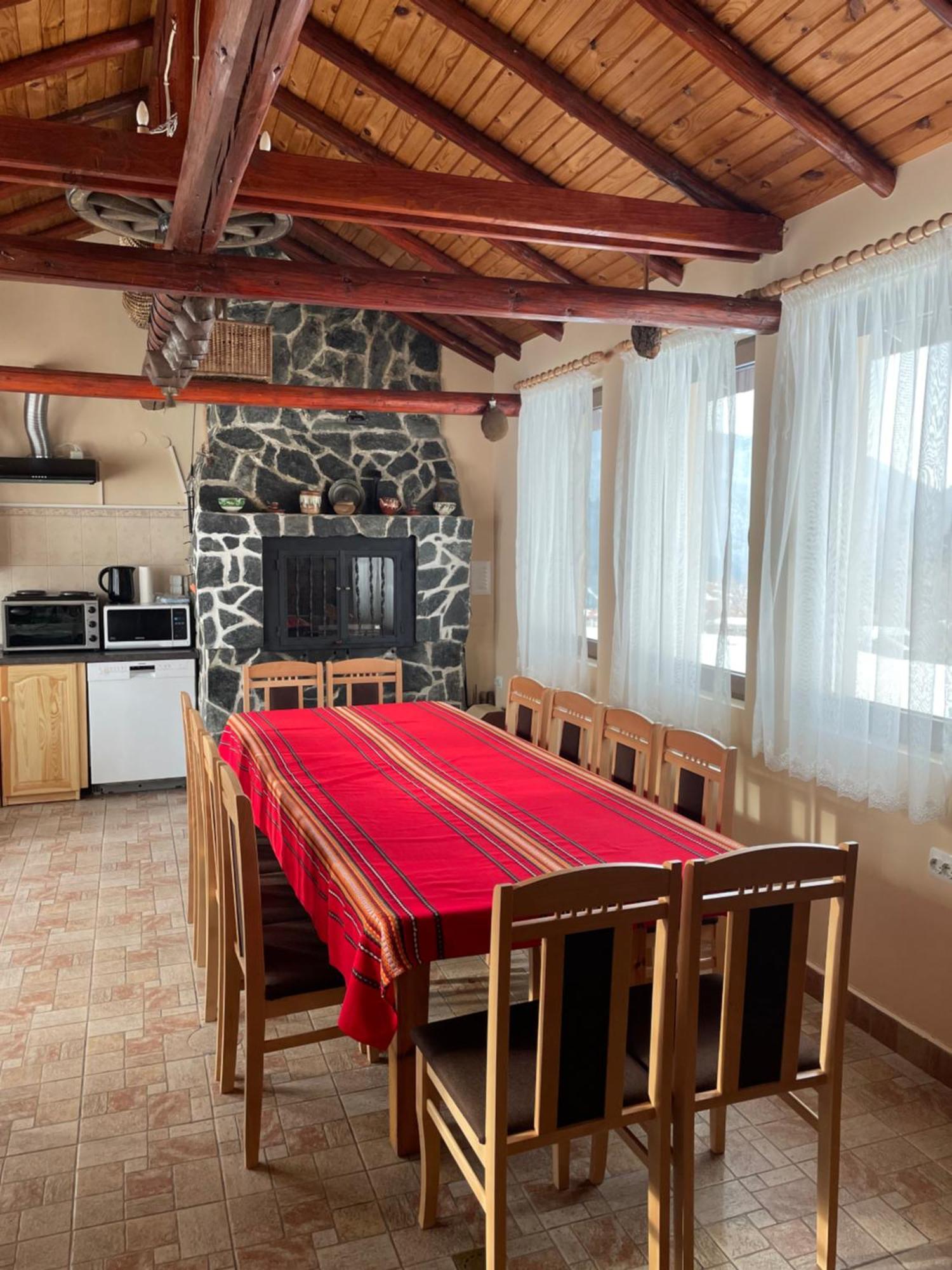 Mama Emiliya Guest House Beli Iskar Dış mekan fotoğraf
