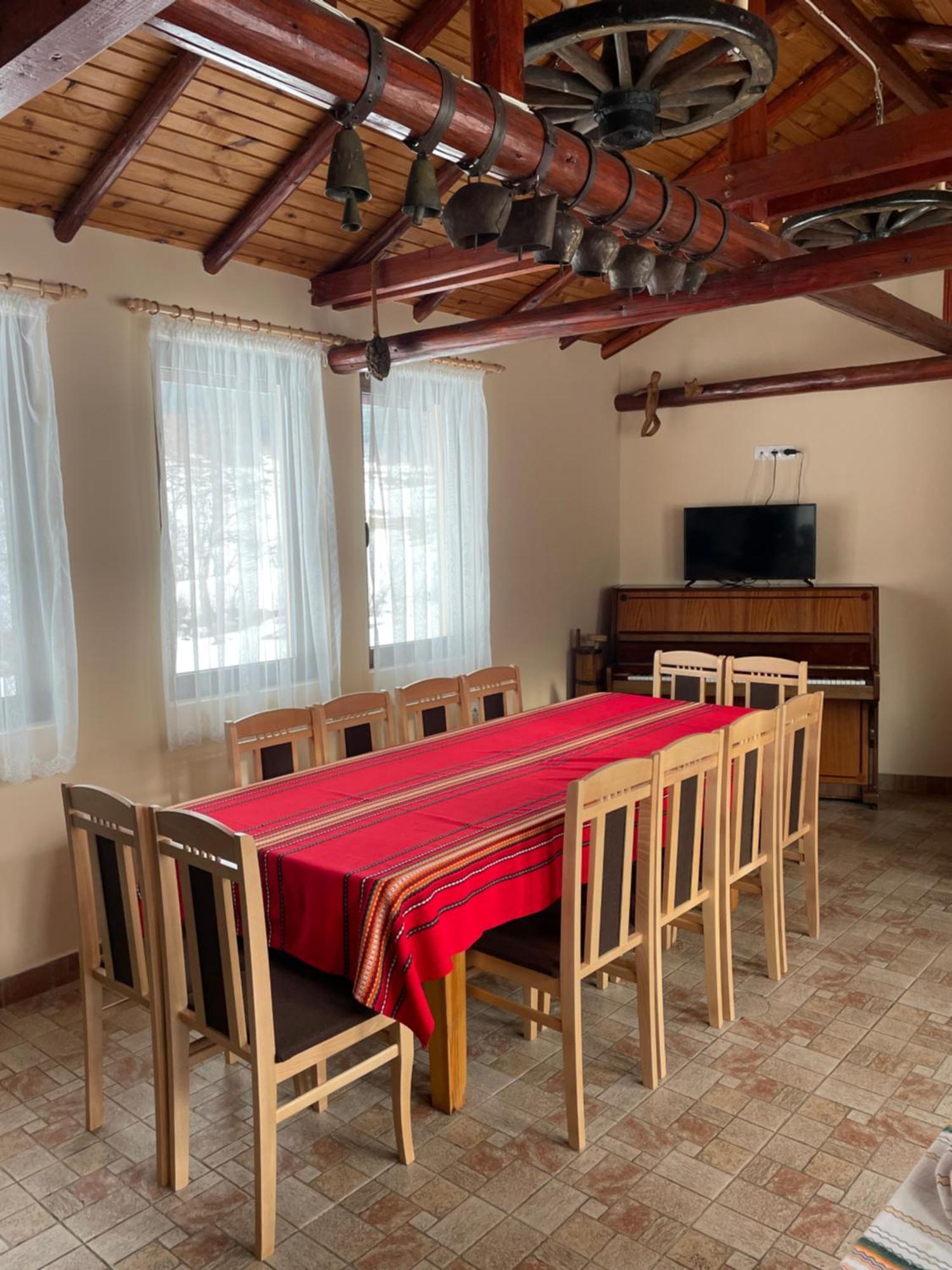 Mama Emiliya Guest House Beli Iskar Dış mekan fotoğraf