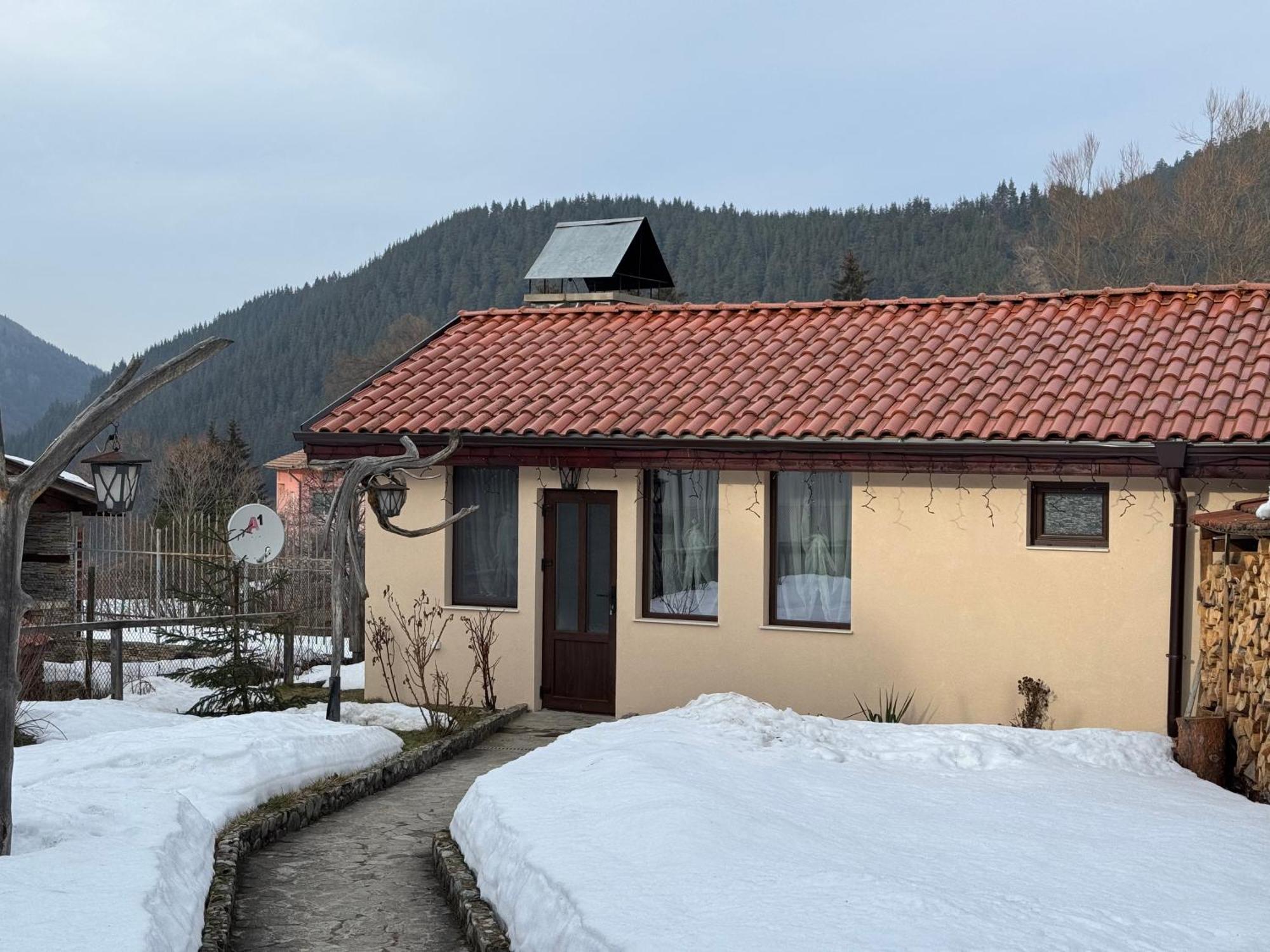 Mama Emiliya Guest House Beli Iskar Dış mekan fotoğraf