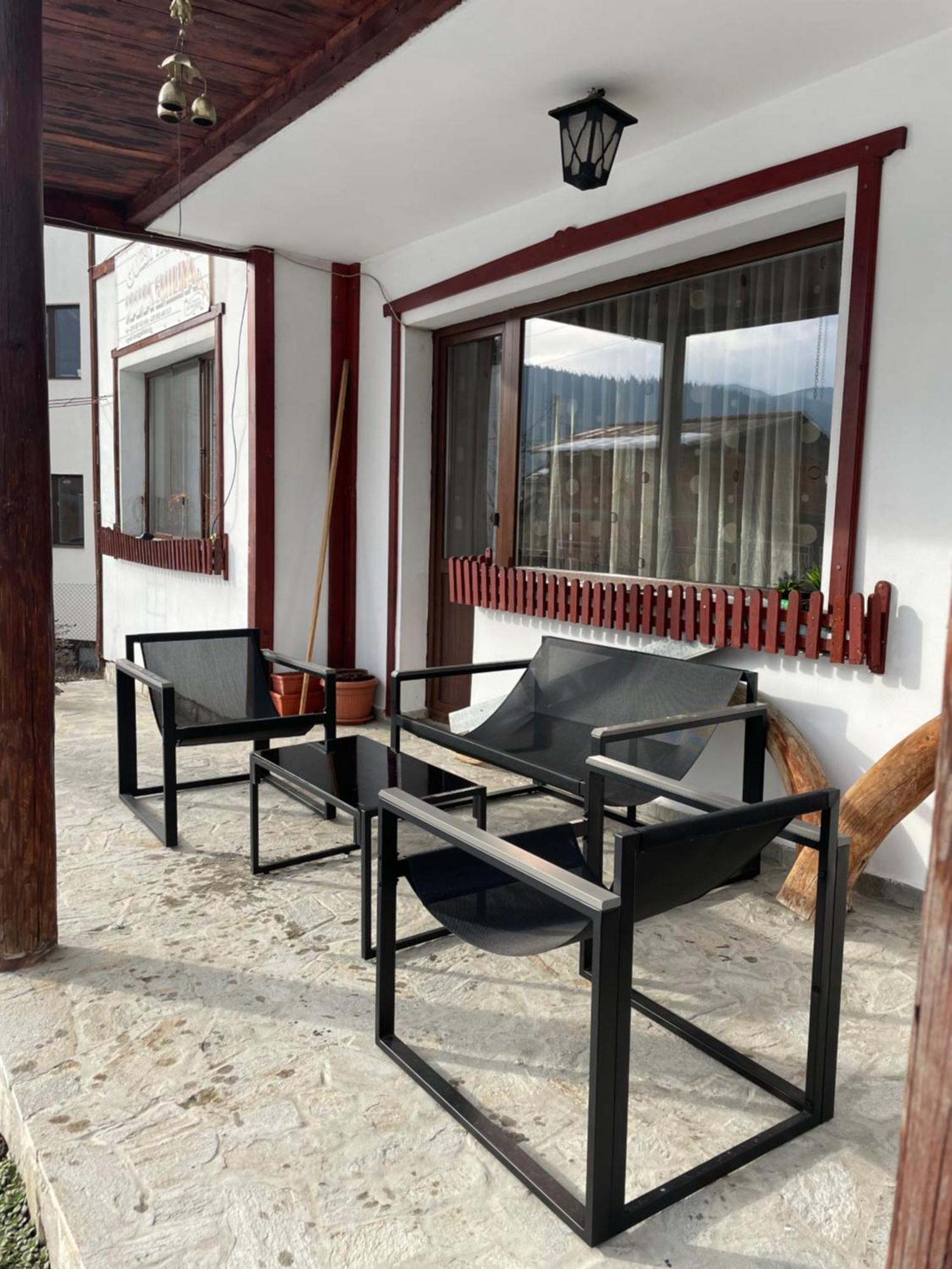 Mama Emiliya Guest House Beli Iskar Dış mekan fotoğraf