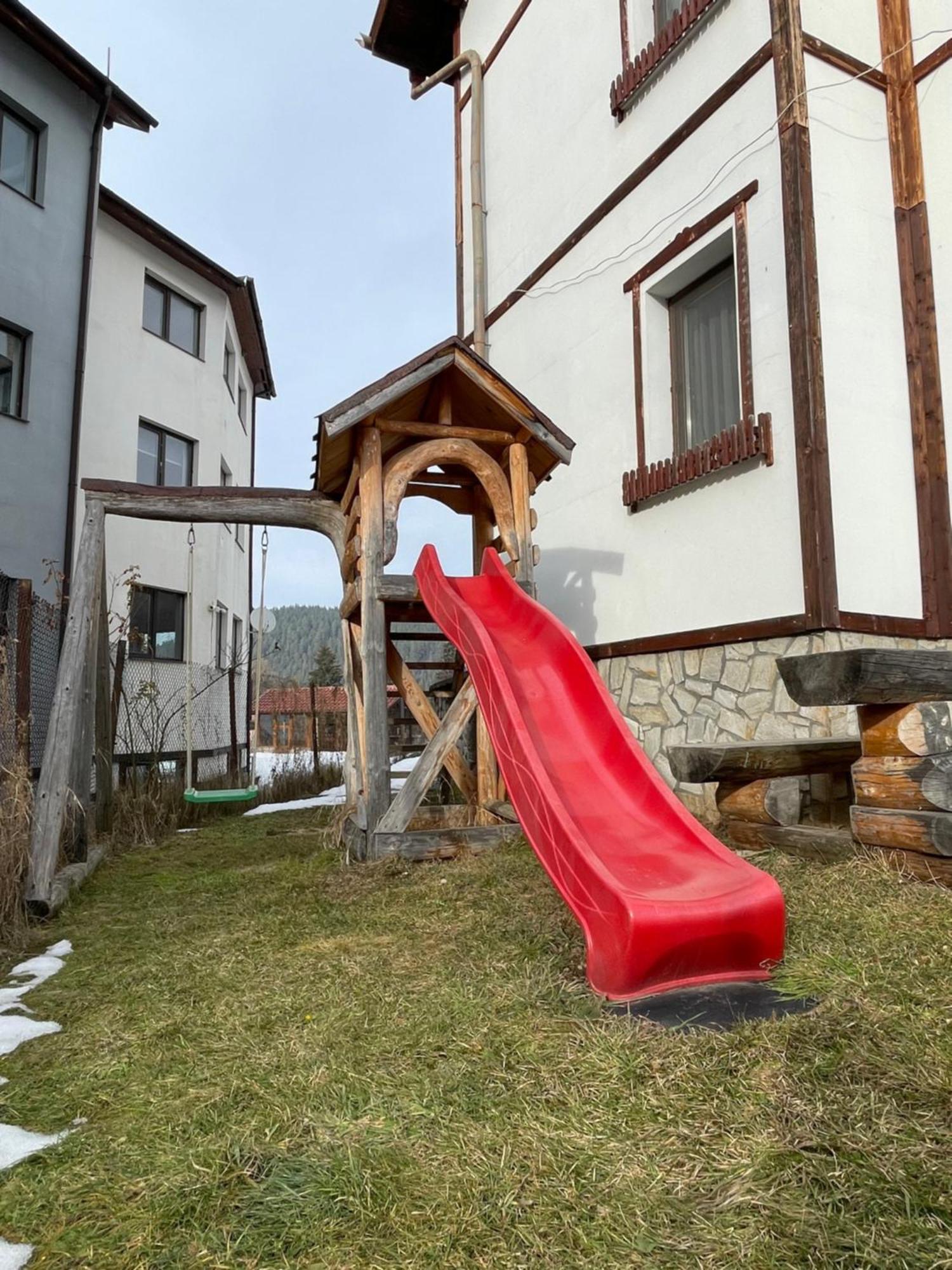 Mama Emiliya Guest House Beli Iskar Dış mekan fotoğraf